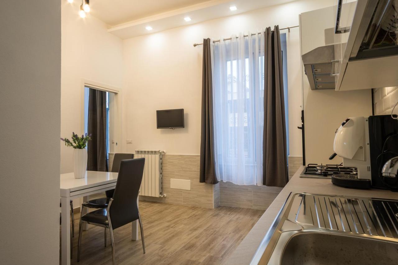 Ilioneo Apartments Nápoly Kültér fotó