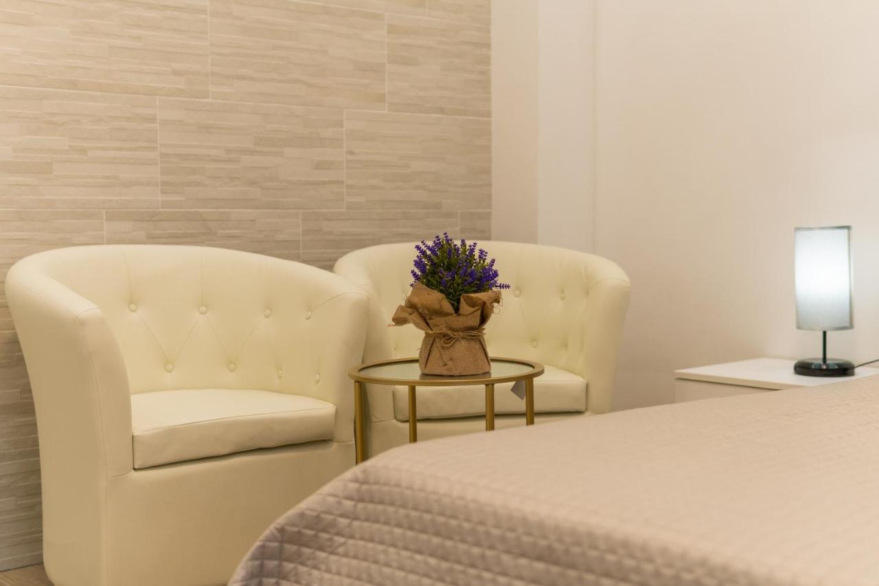 Ilioneo Apartments Nápoly Kültér fotó