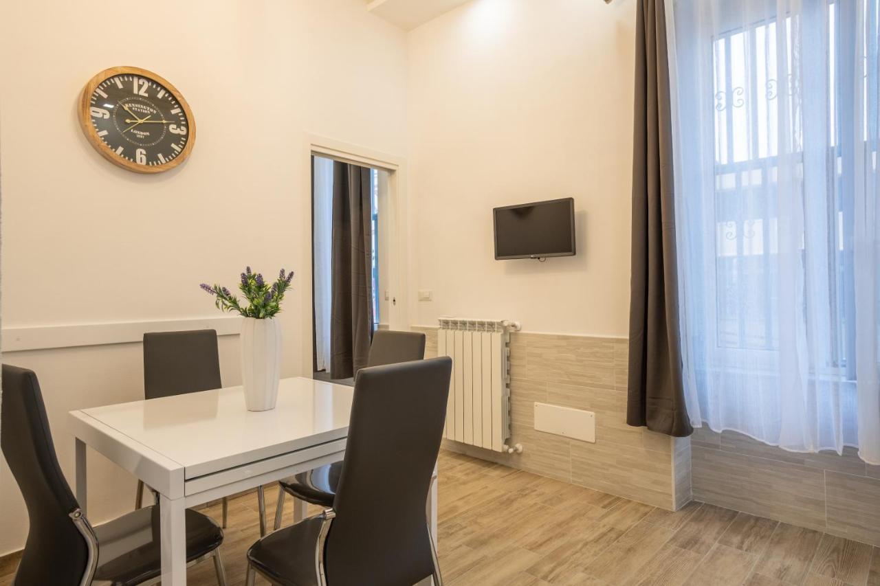 Ilioneo Apartments Nápoly Kültér fotó